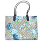 Gucci Blooms Blue Reversible Tote