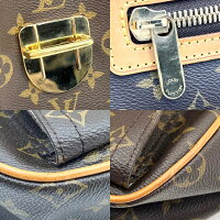 Louis Vuitton Monogram Hudson GM Shoulder Bag