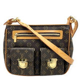 Louis Vuitton Monogram Hudson GM Shoulder Bag