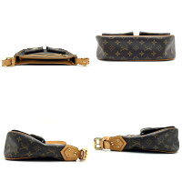 Louis Vuitton Monogram Hudson GM Shoulder Bag