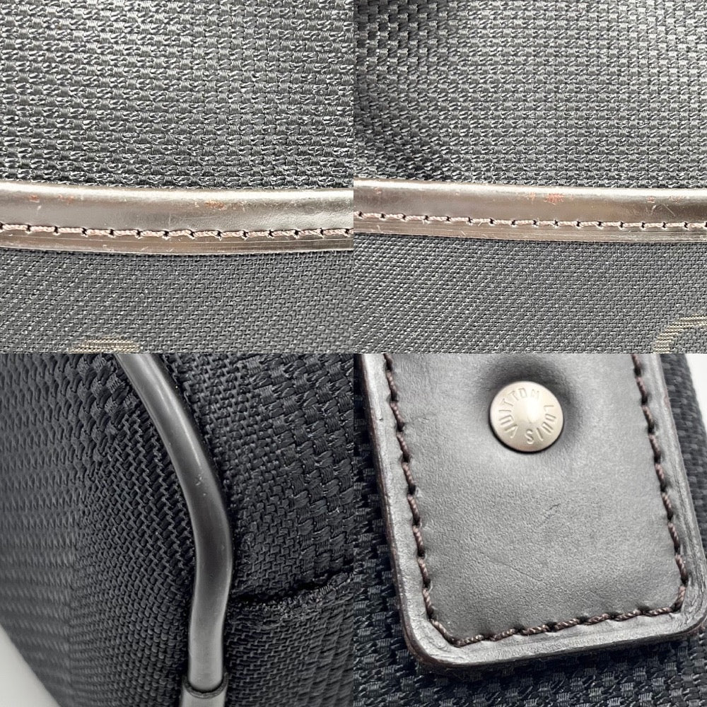 Louis Vuitton Shoulder Bag Damier jean Citadin NM