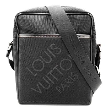 Louis Vuitton Shoulder Bag Damier jean Citadin NM