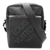 Louis Vuitton Shoulder Bag Damier jean Citadin NM
