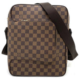 Louis Vuitton Shoulder Bag Damier Olaf MM Shawl Diagonal