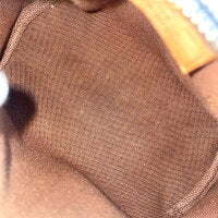 Louis Vuitton Monogram Mini Speedy Mini Shoulder Bag