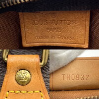 Louis Vuitton Monogram Mini Speedy Mini Shoulder Bag