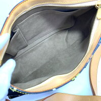 Louis Vuitton Monogram Multicolor Lodge GM Shoulder Bag