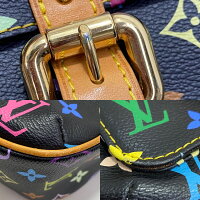 Louis Vuitton Monogram Multicolor Lodge GM Shoulder Bag