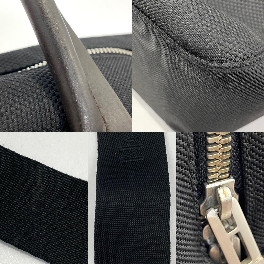 Louis Vuitton Damier jean Porte Document Yak Shoulder Bag