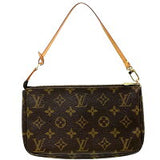 Louis Vuitton Monogram Pochette Accessoires  Handbag