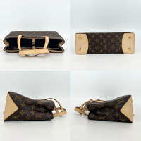 Louis Vuitton Monogram Wilshire PM Tote Bag