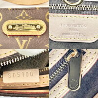 Louis Vuitton Monogram Wilshire PM Tote Bag