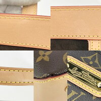 Louis Vuitton Monogram Wilshire PM Tote Bag