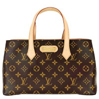 Louis Vuitton Monogram Wilshire PM Tote Bag