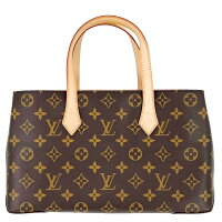 Louis Vuitton Monogram Wilshire PM Tote Bag