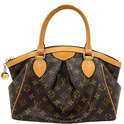Louis Vuitton Handbag Monogram Tivoli PM