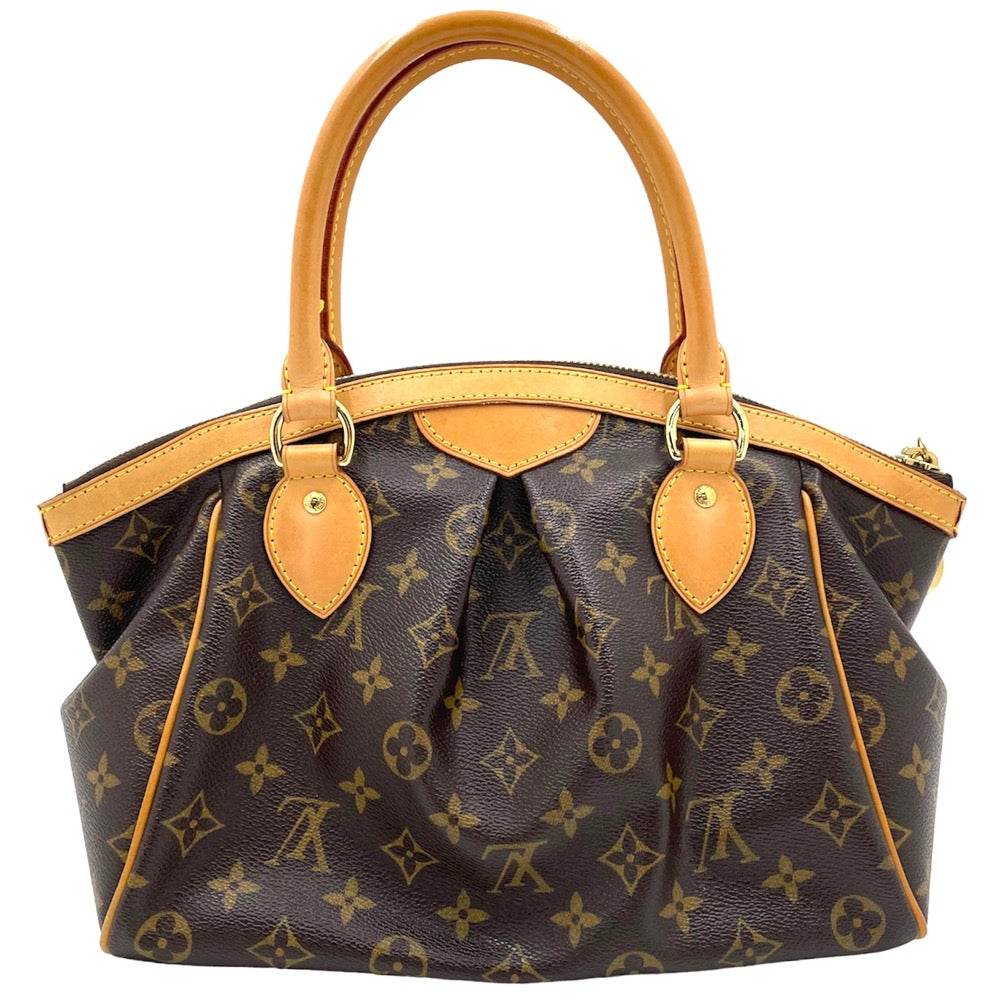 Louis Vuitton Handbag Monogram Tivoli PM