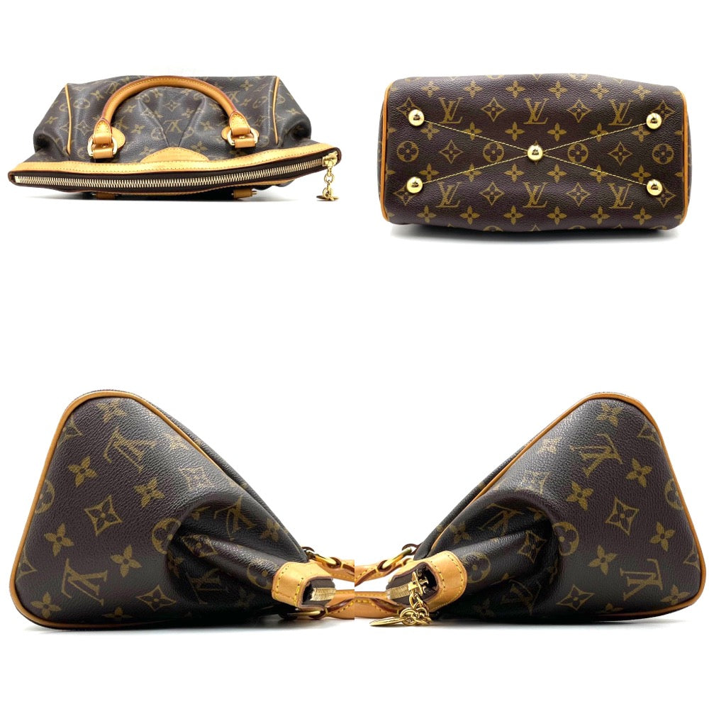 Louis Vuitton Handbag Monogram Tivoli PM