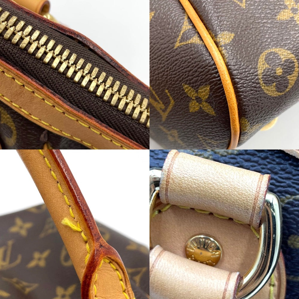 Louis Vuitton Handbag Monogram Tivoli PM