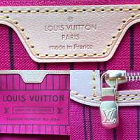 Louis Vuitton Monogram Neverfull PM  Tote Bag