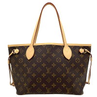 Louis Vuitton Monogram Neverfull PM  Tote Bag