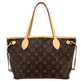 Louis Vuitton Monogram Neverfull PM  Tote Bag