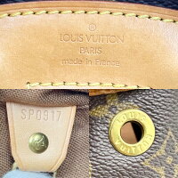 Louis Vuitton Monogram Mini Montsouris PM Backpack