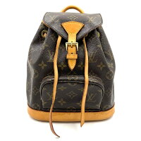 Louis Vuitton Monogram Mini Montsouris PM Backpack