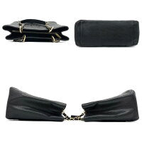 Chanel Caviar Skin Coco Mark Matelasse Handbag