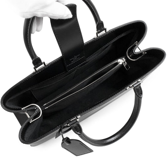 Louis Vuitton Kleber MM 2WAY Shoulder Handbag Epi Leather