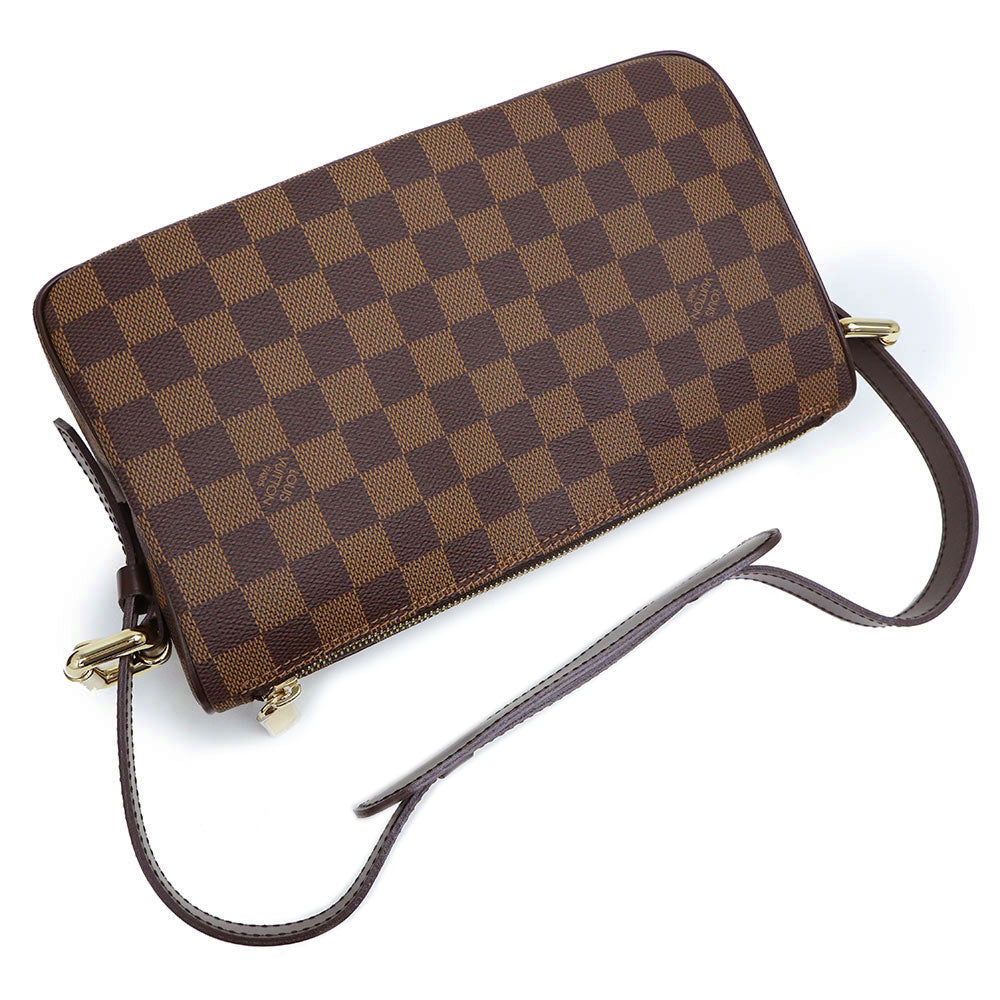 Louis Vuitton Ravello GM Damier Leather Handbag