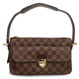 Louis Vuitton Ravello GM Damier Leather Handbag