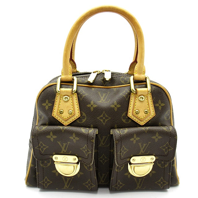 Louis Vuitton Manhattan PM Monogram Handbag