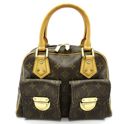 Louis Vuitton Manhattan PM Monogram Handbag