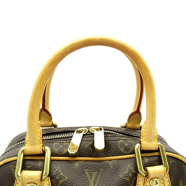 Louis Vuitton Manhattan PM Monogram Handbag