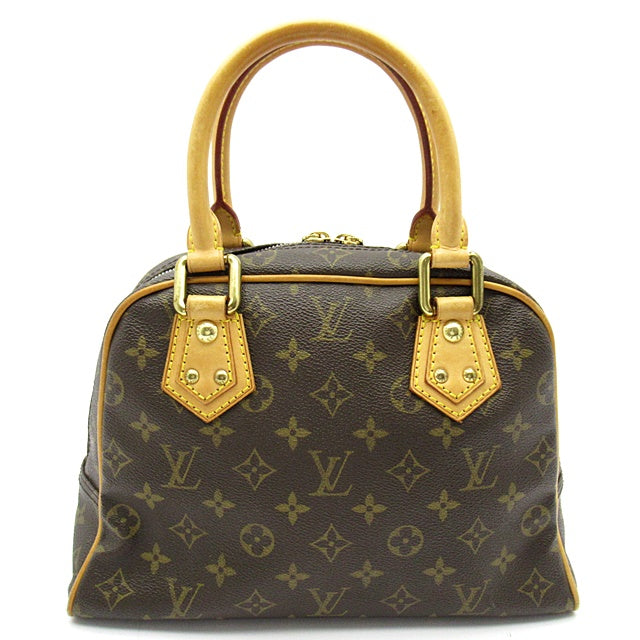 Louis Vuitton Manhattan PM Monogram Handbag