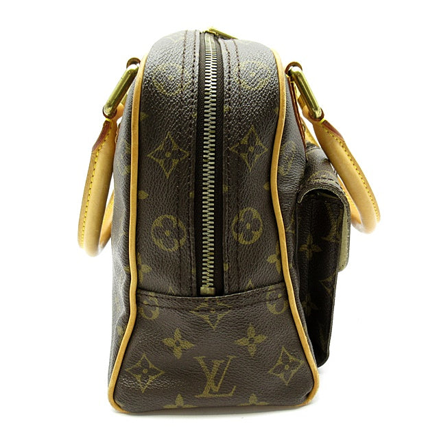 Louis Vuitton Manhattan PM Monogram Handbag