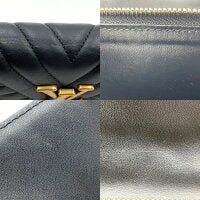 Louis Vuitton New Wave Calf Long Wallet