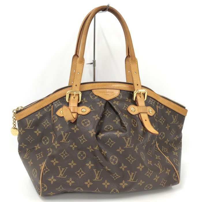 Louis Vuitton Tivoli GM Handbag Monogram