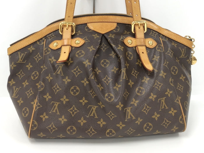 Louis Vuitton Tivoli GM Handbag Monogram