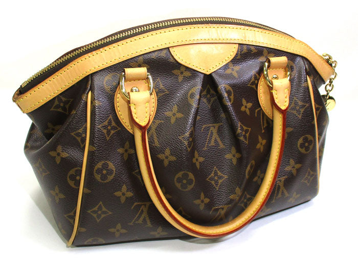 Louis Vuitton Tivoli PM Monogram Handbag