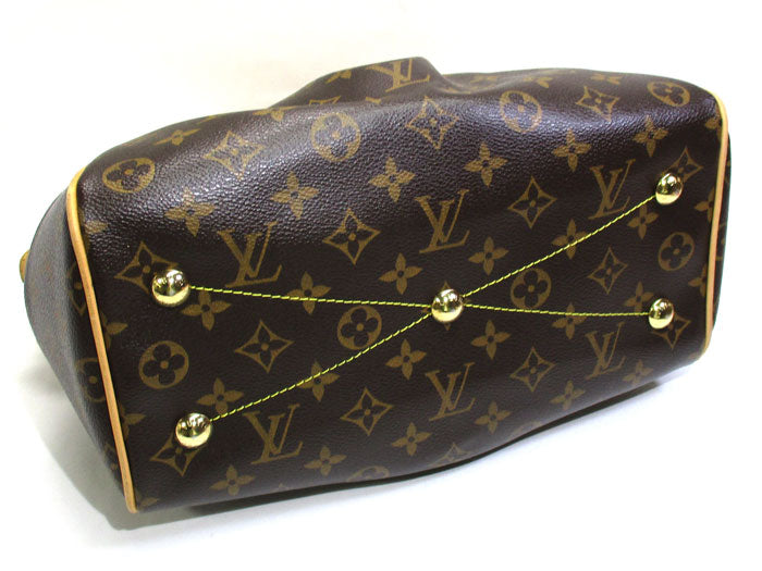 Louis Vuitton Tivoli PM Monogram Handbag