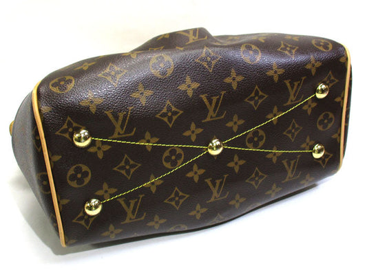 Louis Vuitton Tivoli PM Monogram Handbag