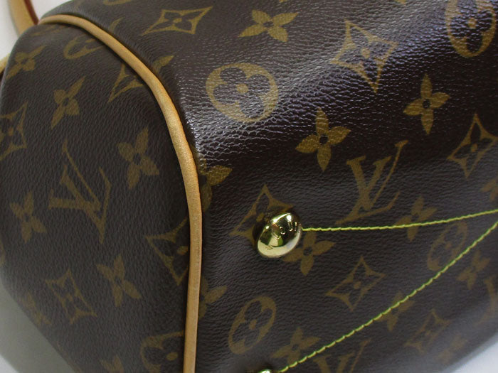 Louis Vuitton Tivoli PM Monogram Handbag