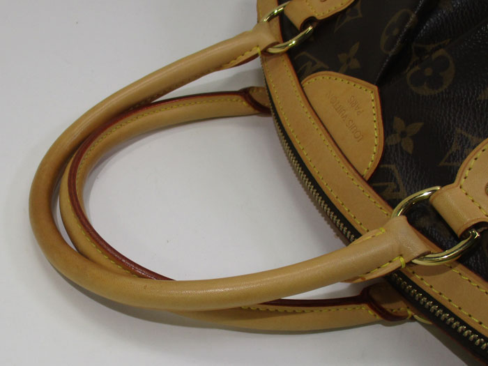 Louis Vuitton Tivoli PM Monogram Handbag