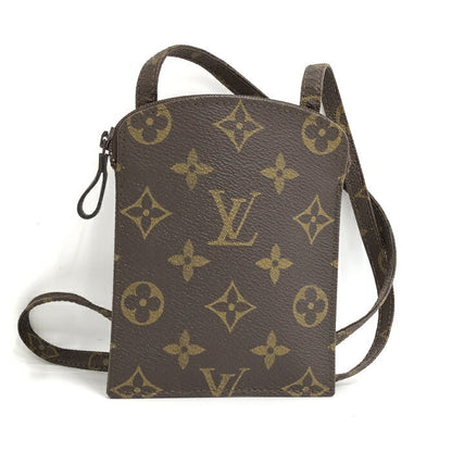 Louis Vuitton Pochette Secret Monogram Shoulder Bag