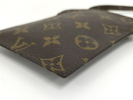 Louis Vuitton Pochette Secret Monogram Shoulder Bag