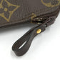 Louis Vuitton Pochette Secret Monogram Shoulder Bag