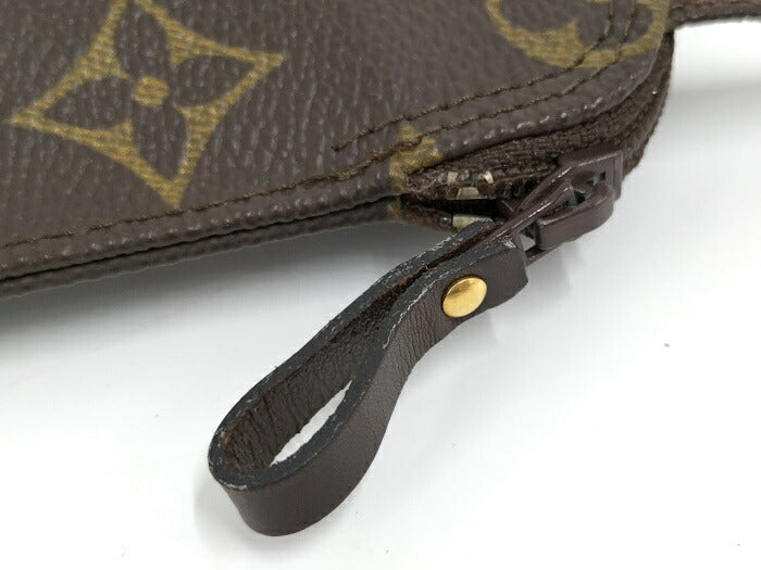 Louis Vuitton Pochette Secret Monogram Shoulder Bag