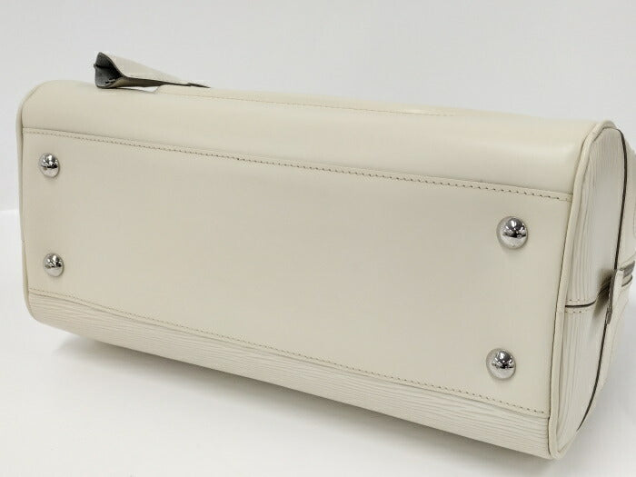 Louis Vuitton Bowling Montaigne GM Epi Handbag